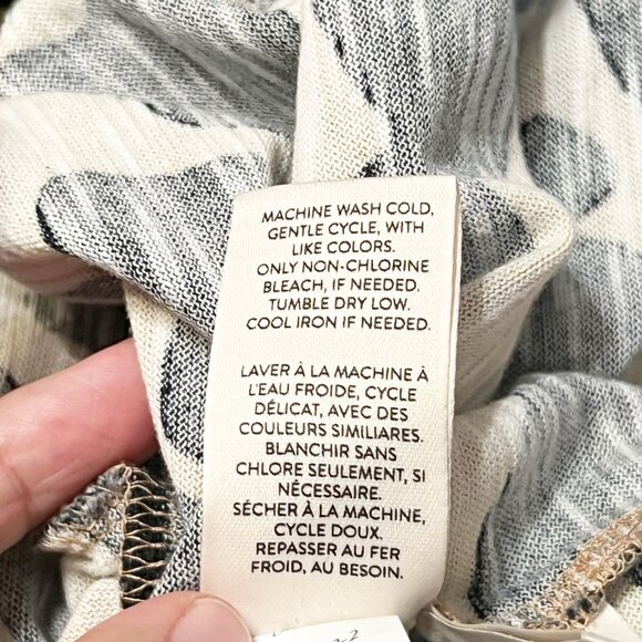 NWOT Lita by Ciara | Animal Print Muscle Shift Dress | S - Picture 8 of 8